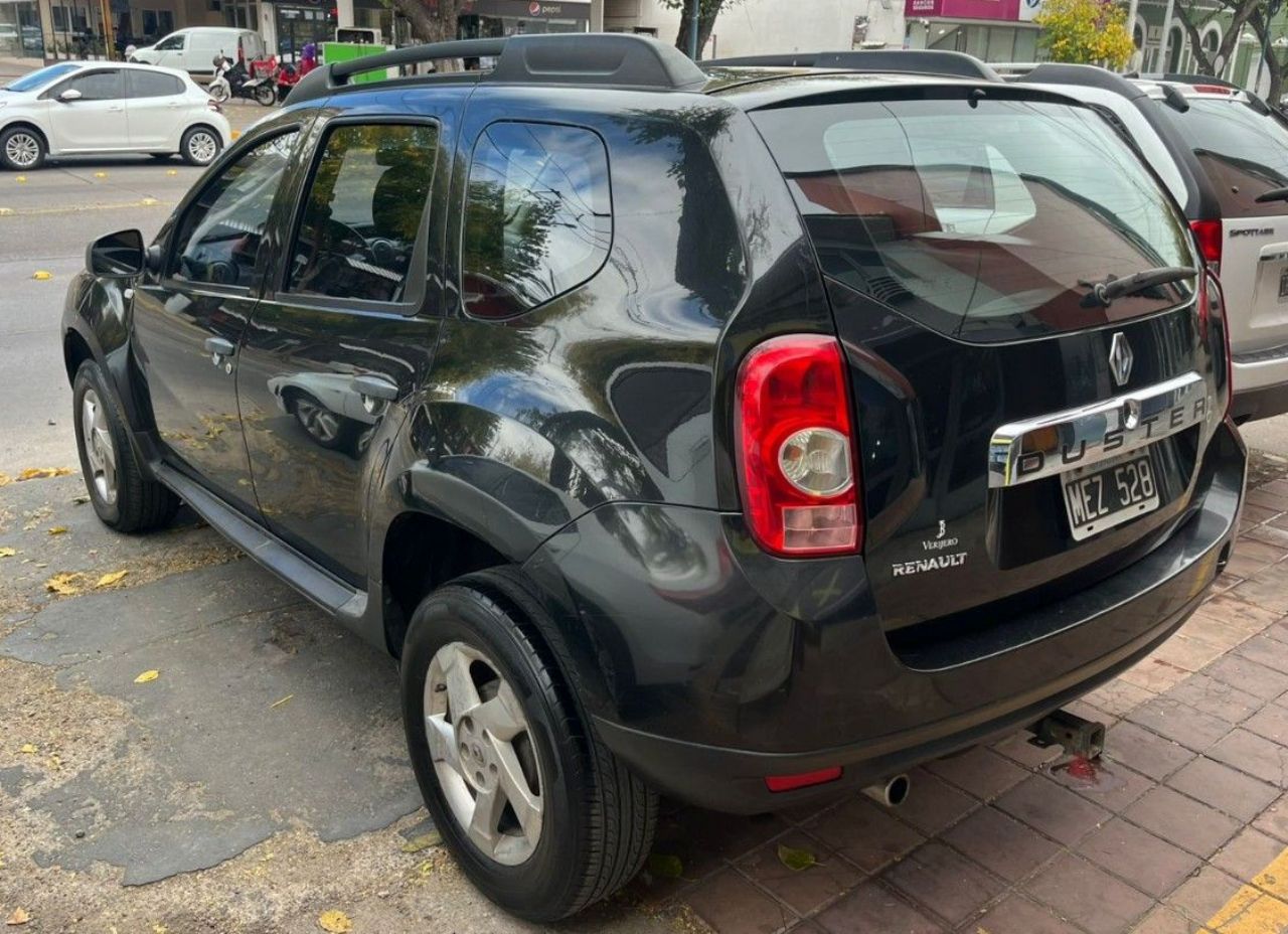 Renault Duster Usado Financiado en Mendoza, deRuedas