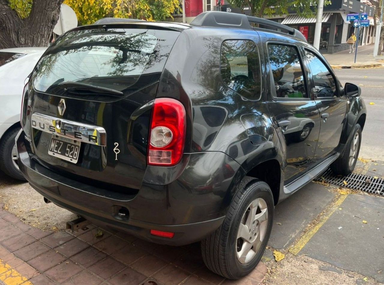 Renault Duster Usado Financiado en Mendoza, deRuedas