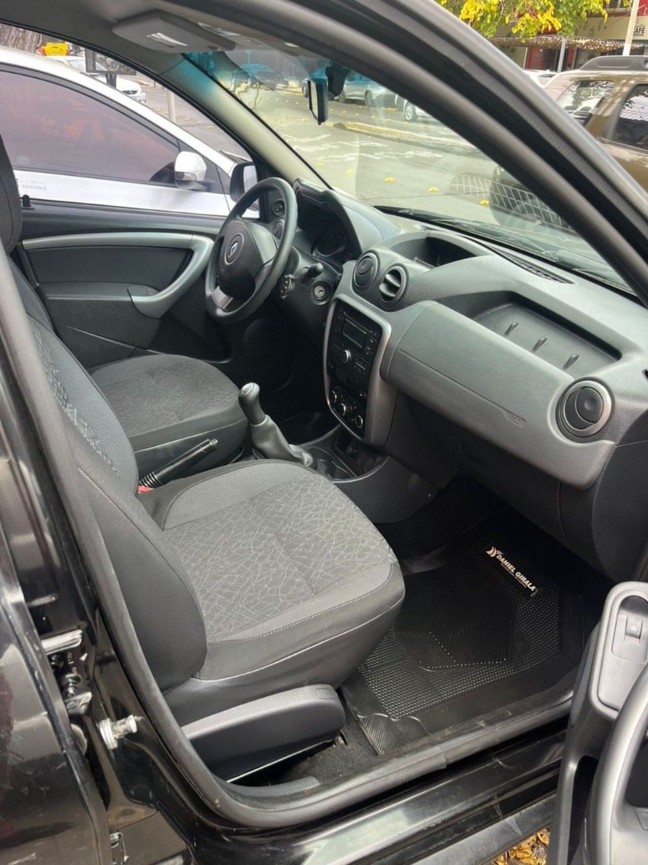 Renault Duster Usado Financiado en Mendoza, deRuedas