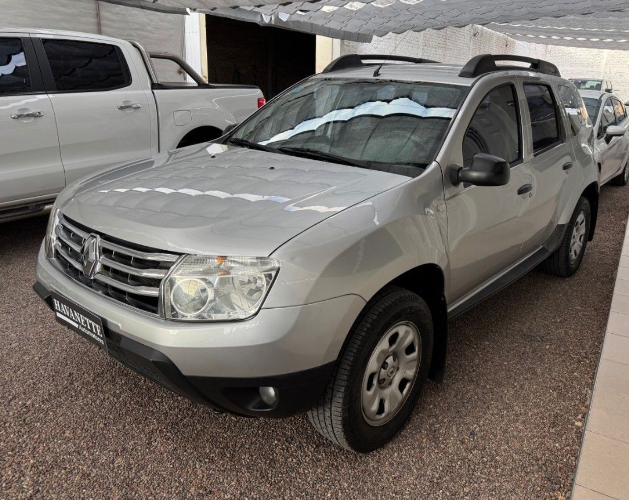 Renault Duster Usado Financiado en Mendoza, deRuedas