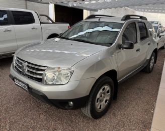 Renault Duster Usado en Mendoza Financiado