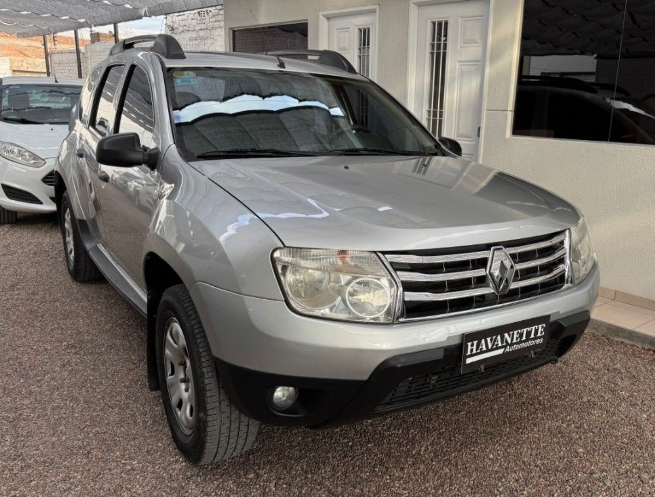 Renault Duster Usado Financiado en Mendoza, deRuedas