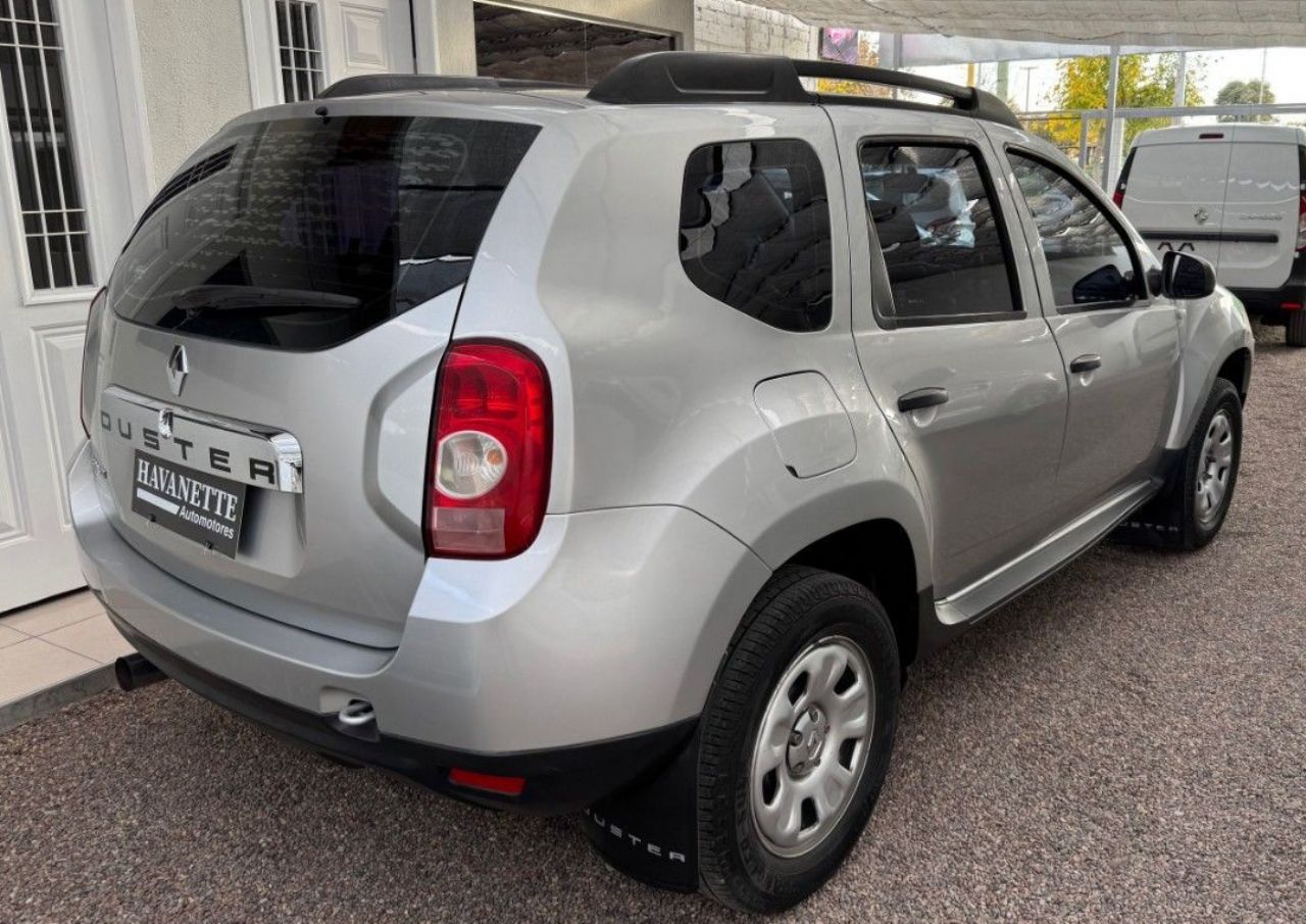 Renault Duster Usado Financiado en Mendoza, deRuedas
