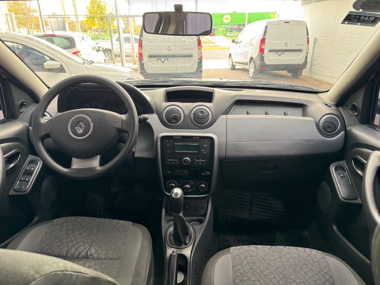 Renault Duster Usado Financiado en Mendoza, deRuedas