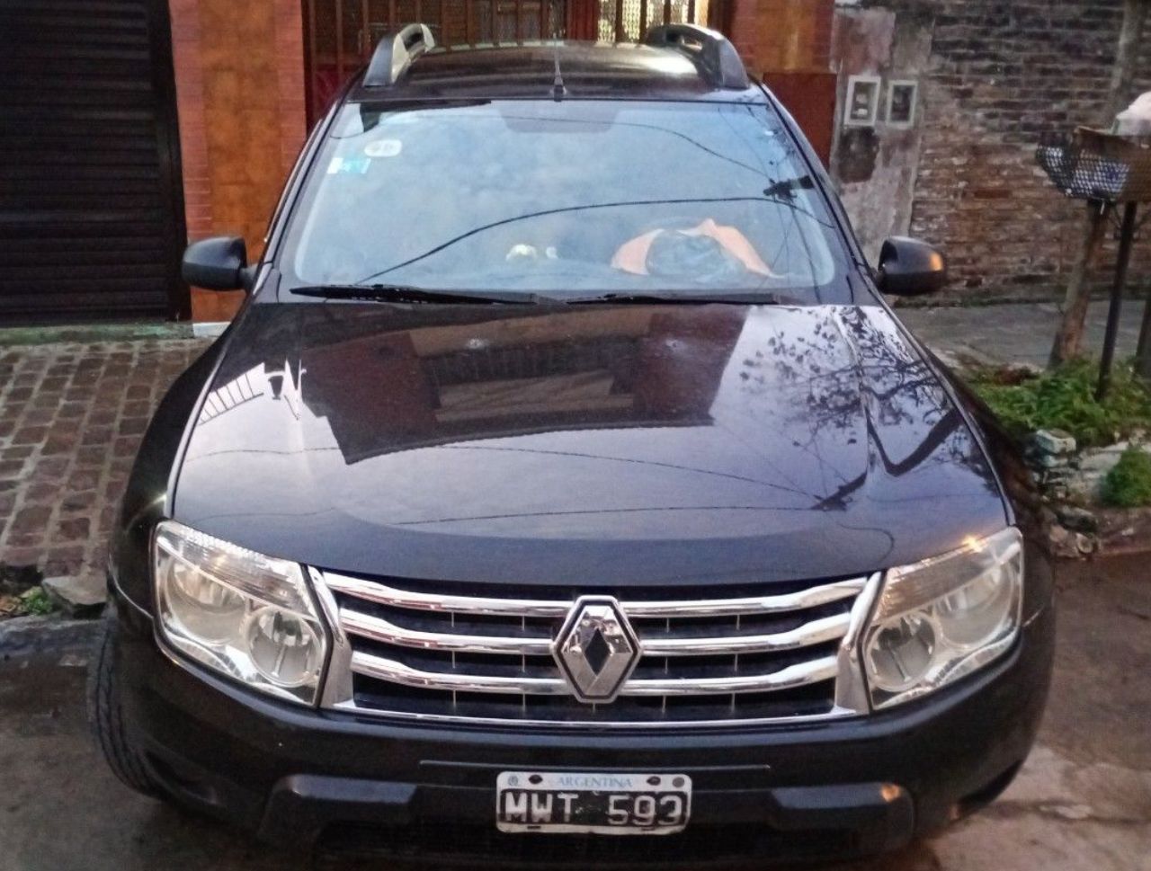 Renault Duster Usado en Buenos Aires, deRuedas