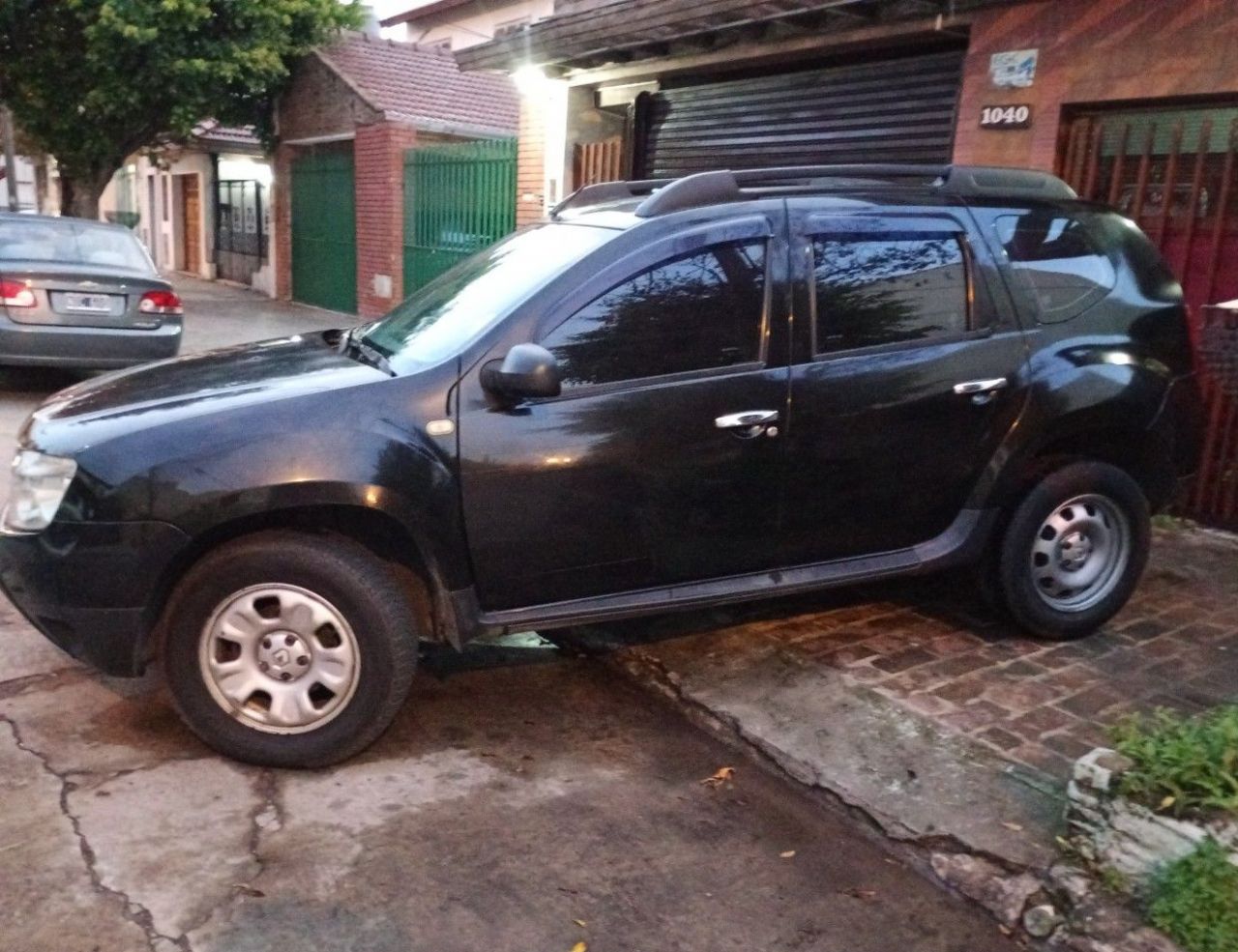Renault Duster Usado en Buenos Aires, deRuedas