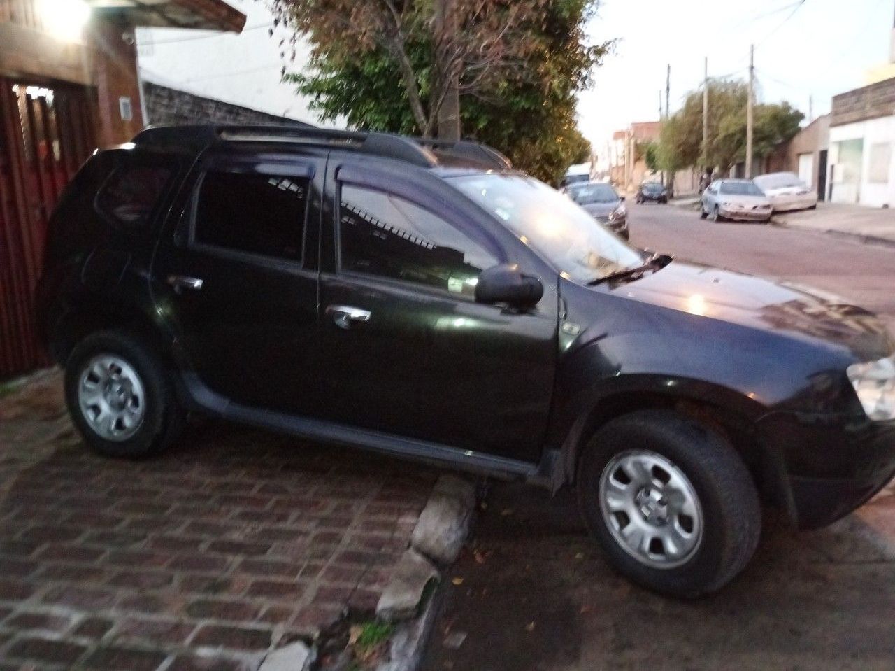 Renault Duster Usado en Buenos Aires, deRuedas