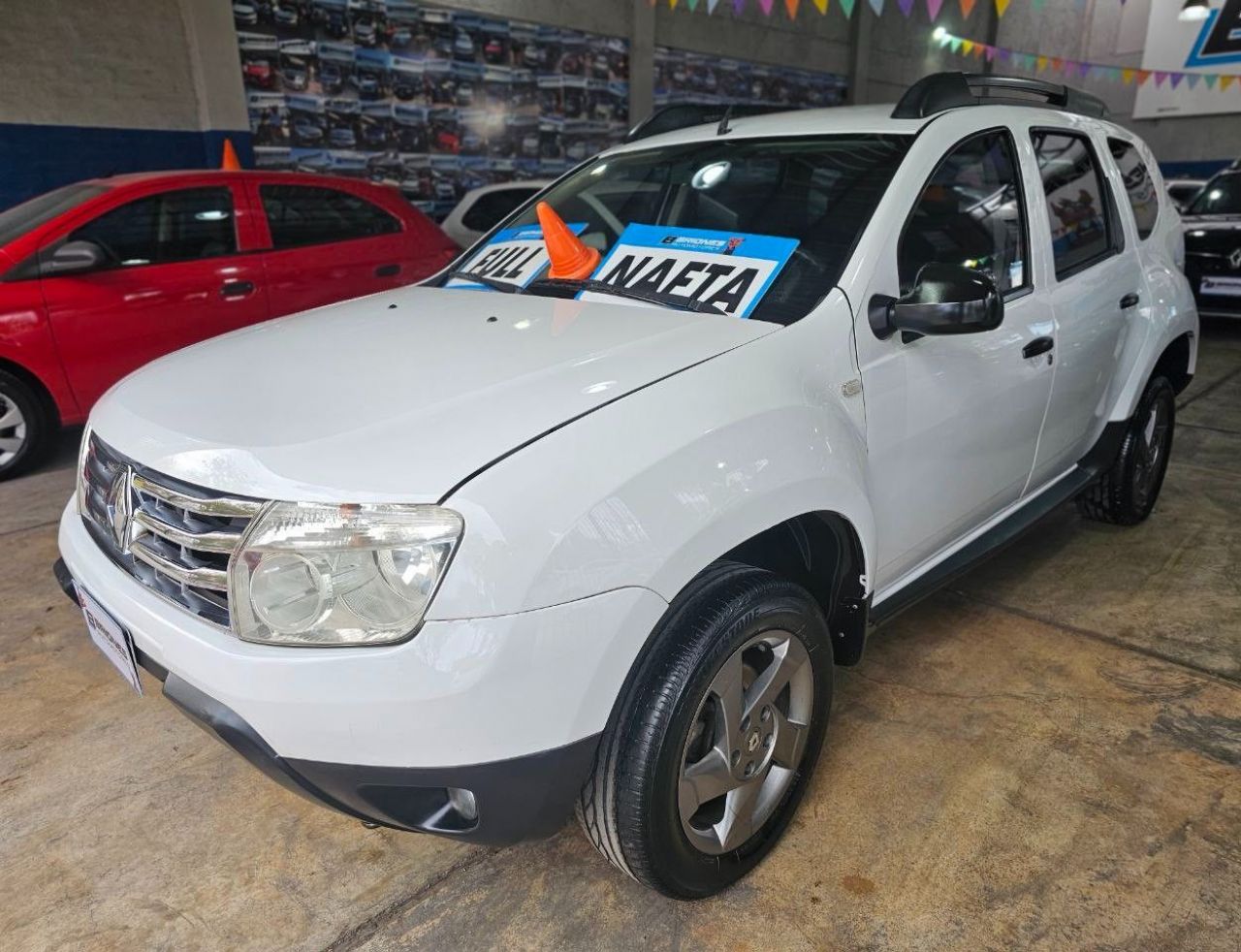 Renault Duster Usado en Mendoza, deRuedas