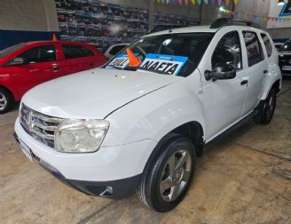 Renault Duster Usado en Mendoza