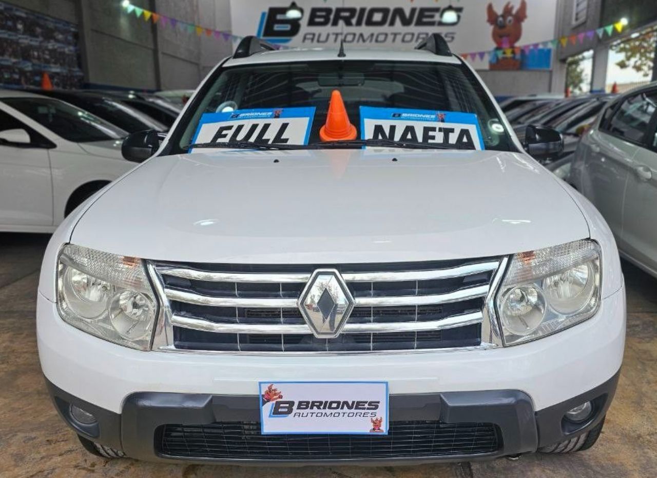 Renault Duster Usado en Mendoza, deRuedas