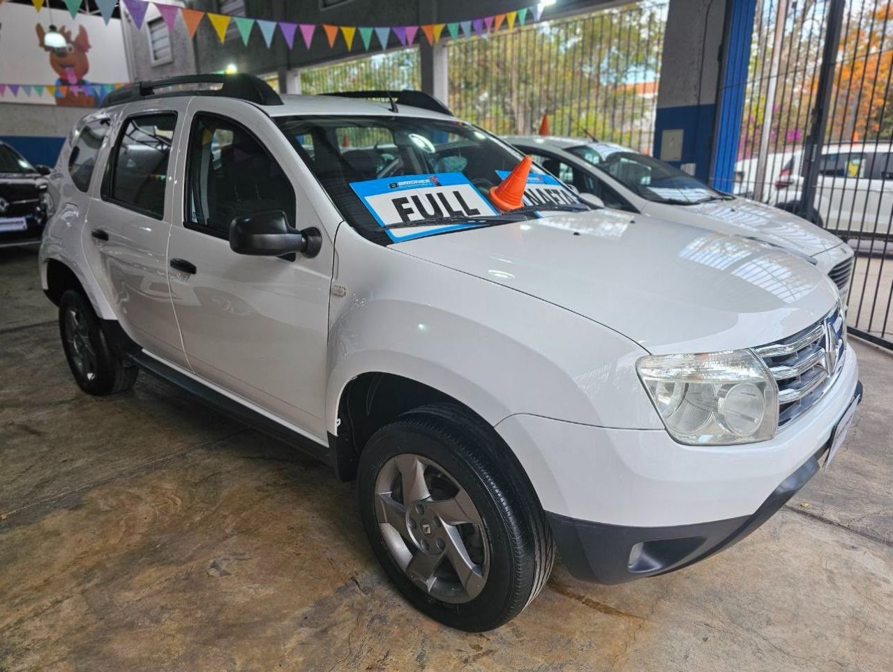 Renault Duster Usado en Mendoza, deRuedas