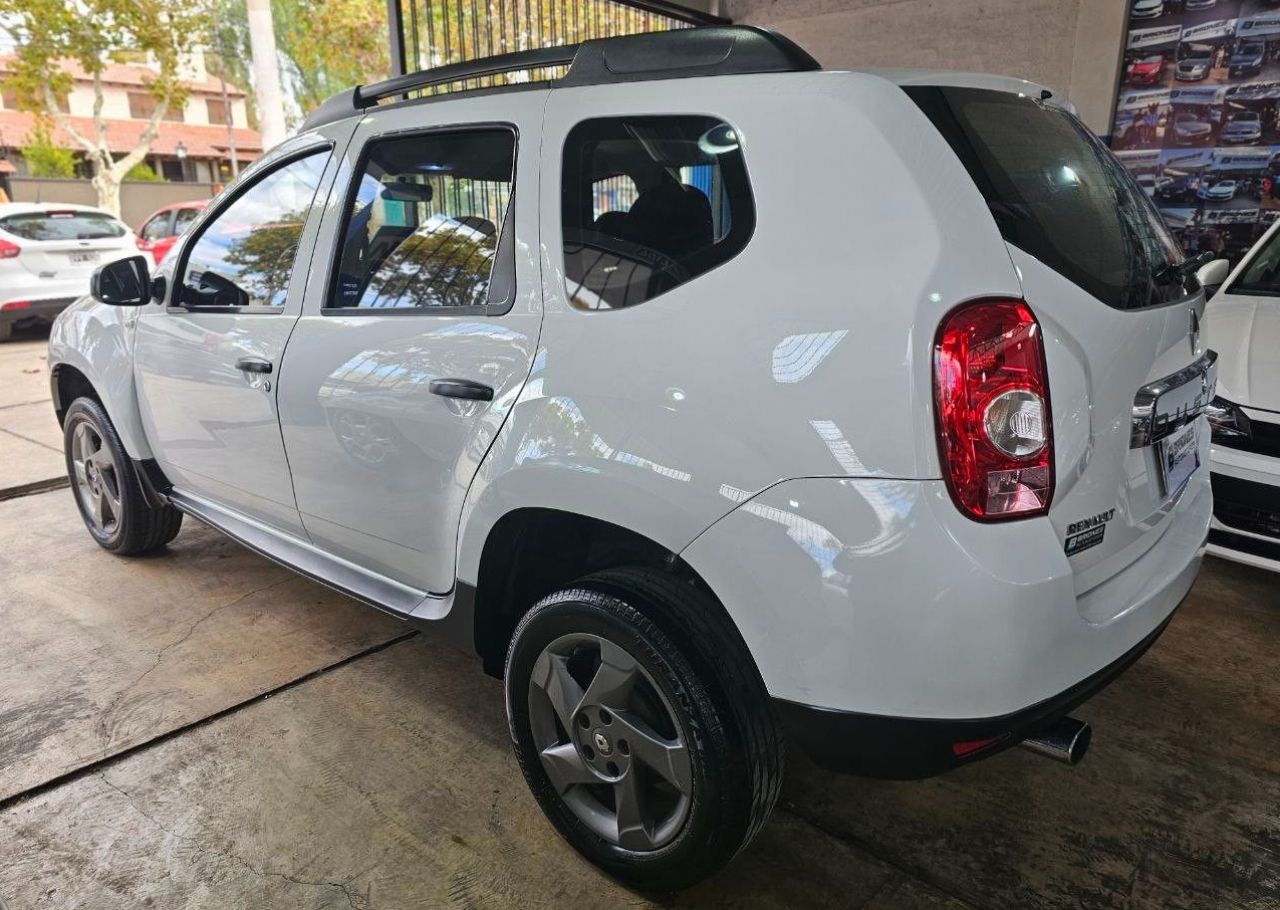 Renault Duster Usado en Mendoza, deRuedas