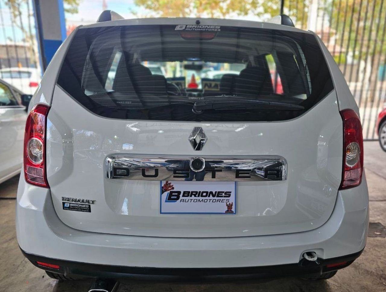 Renault Duster Usado en Mendoza, deRuedas