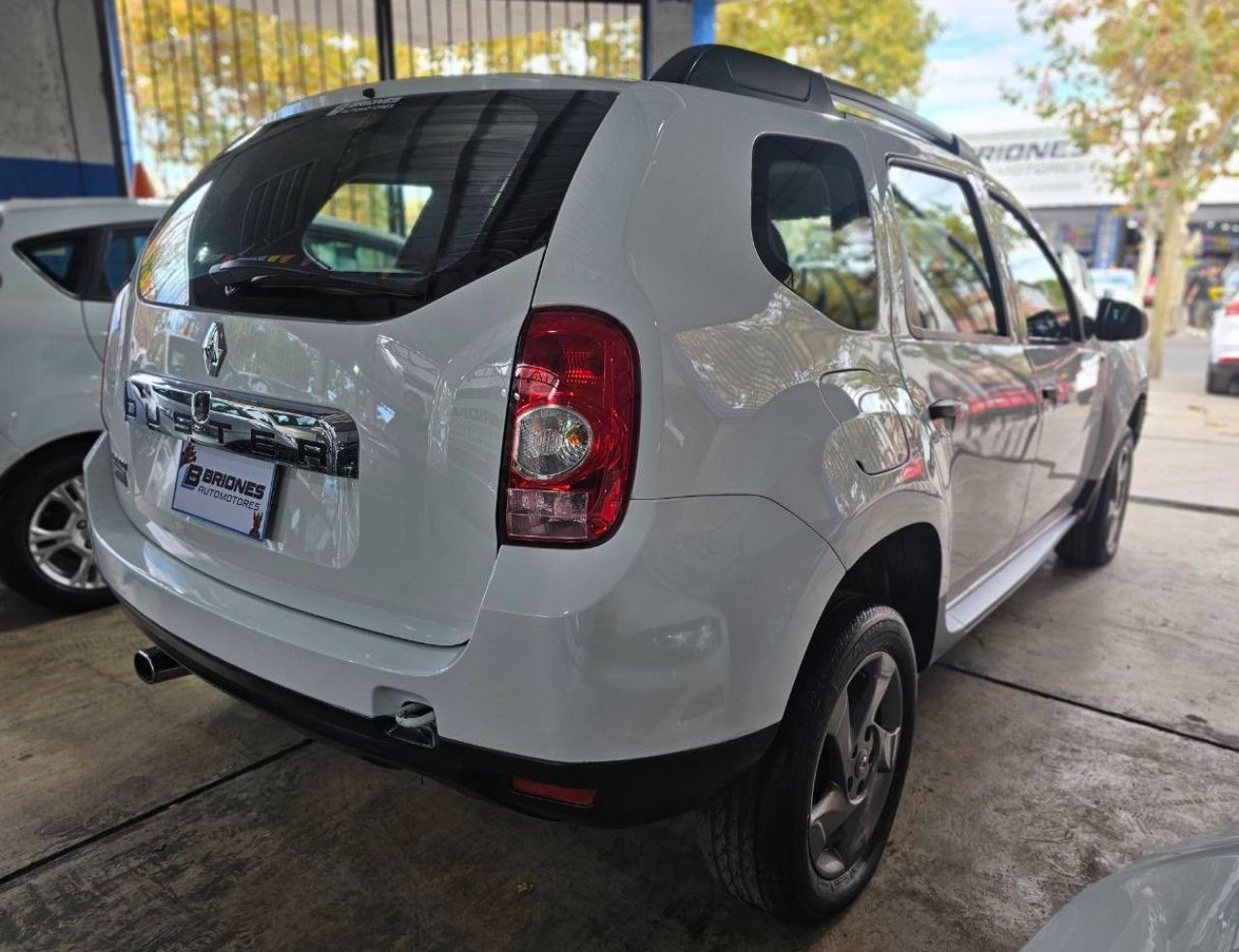 Renault Duster Usado en Mendoza, deRuedas