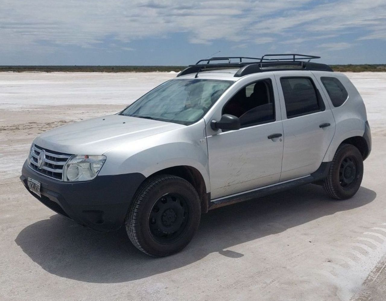 Renault Duster Usado en Mendoza, deRuedas