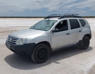 Renault Duster Usado en Mendoza