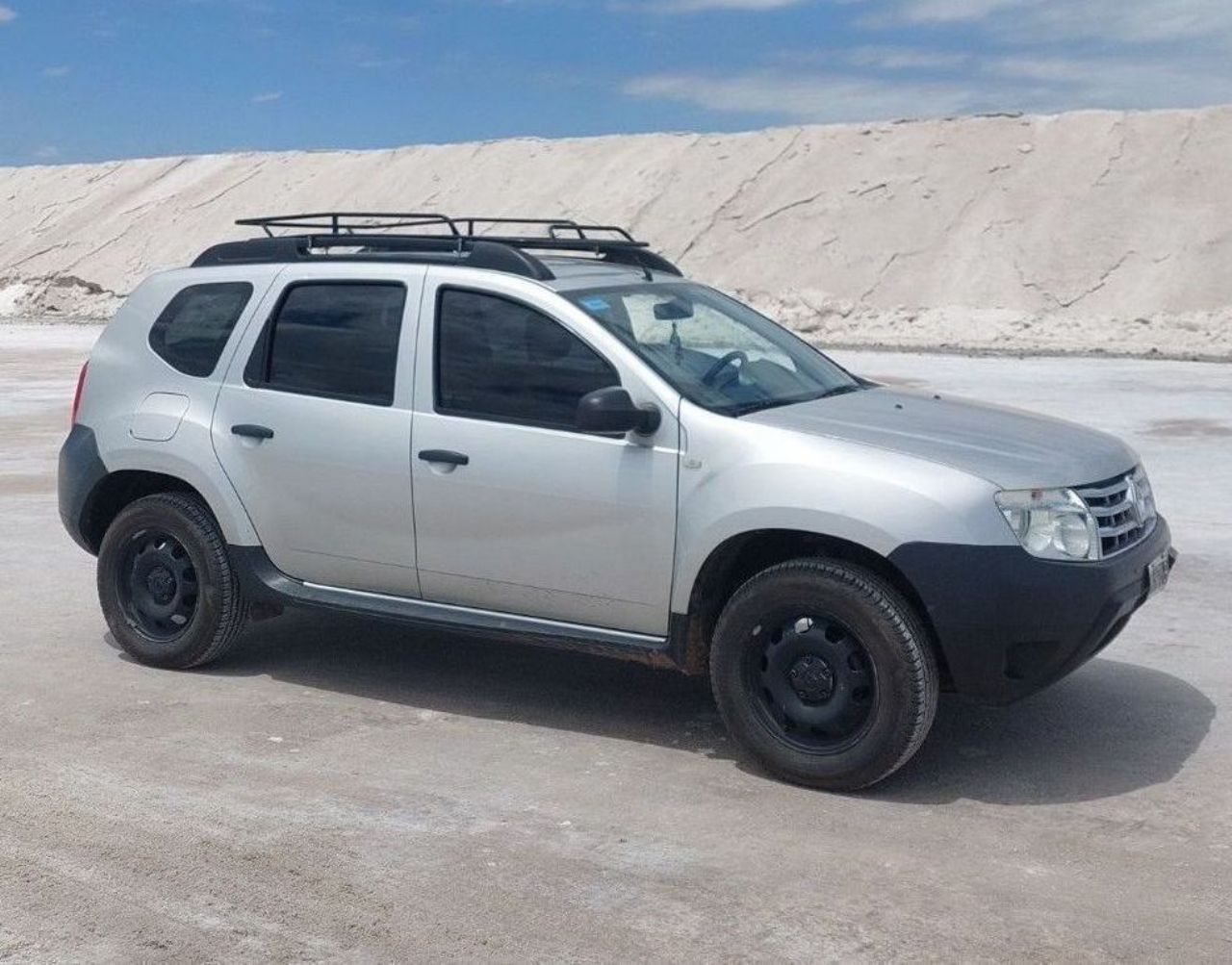 Renault Duster Usado en Mendoza, deRuedas