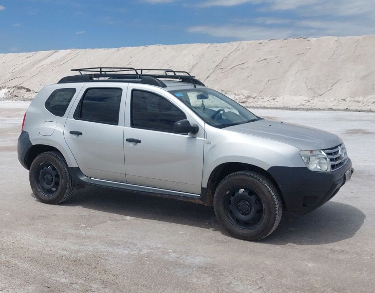 Renault Duster Usado en Mendoza, deRuedas