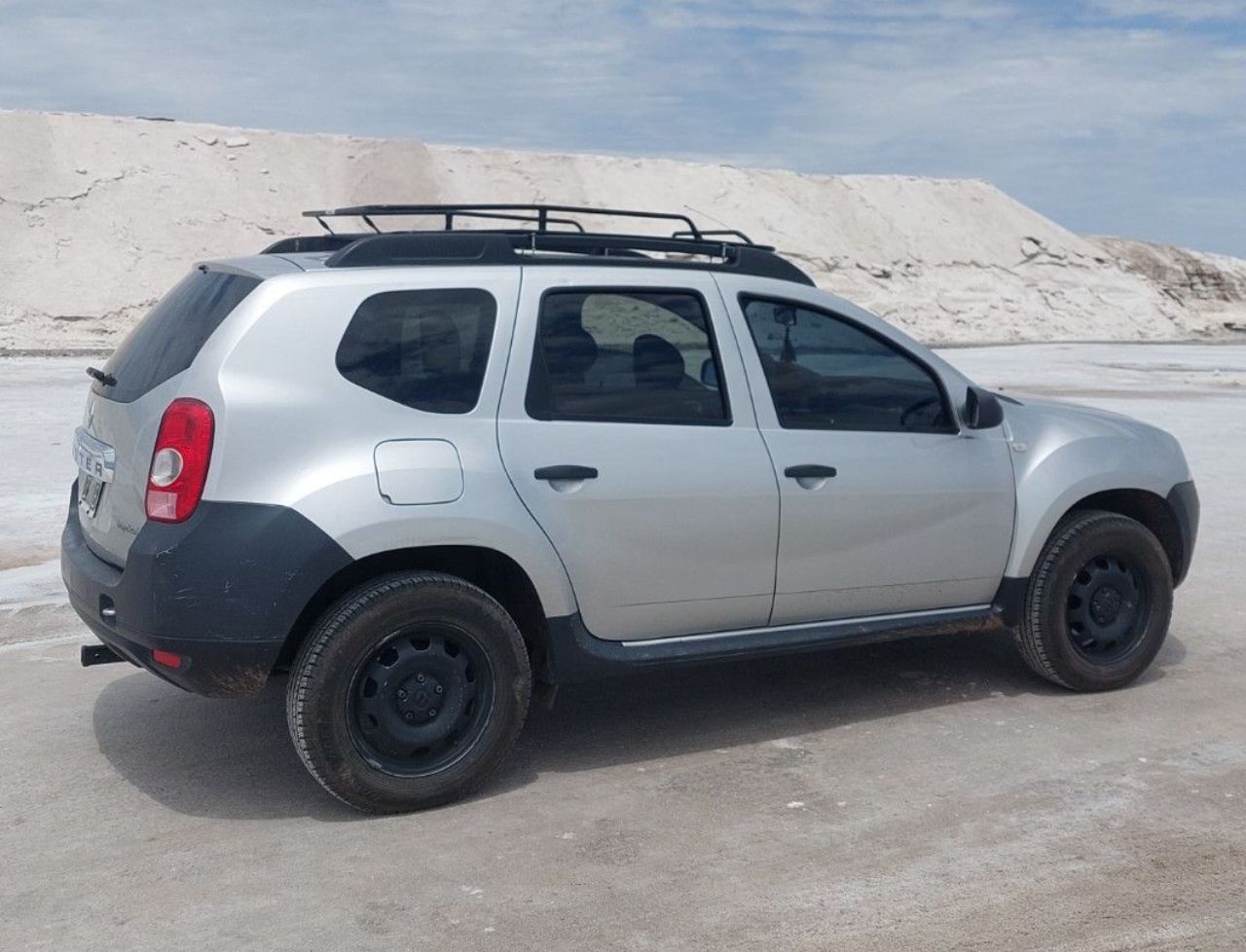 Renault Duster Usado en Mendoza, deRuedas
