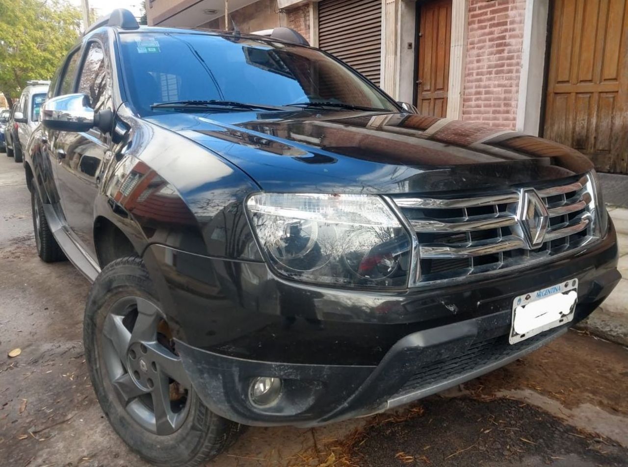 Renault Duster Usado en Buenos Aires, deRuedas