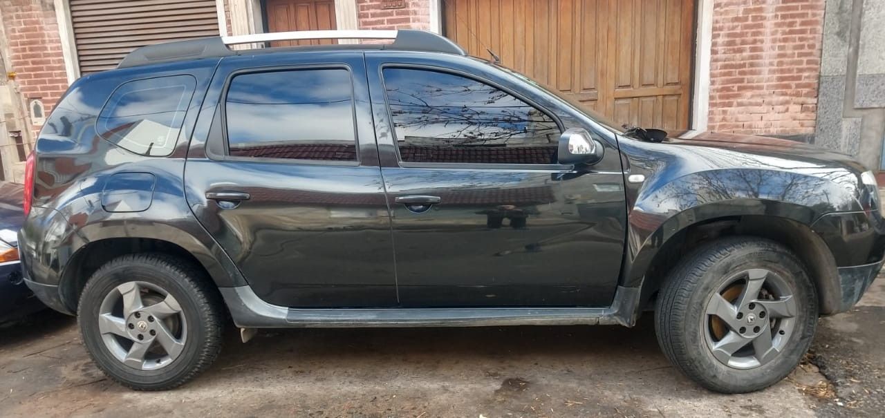 Renault Duster Usado en Buenos Aires, deRuedas