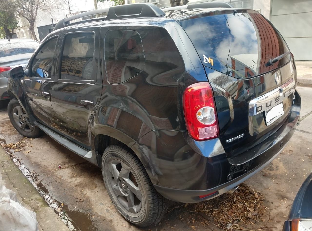 Renault Duster Usado en Buenos Aires, deRuedas