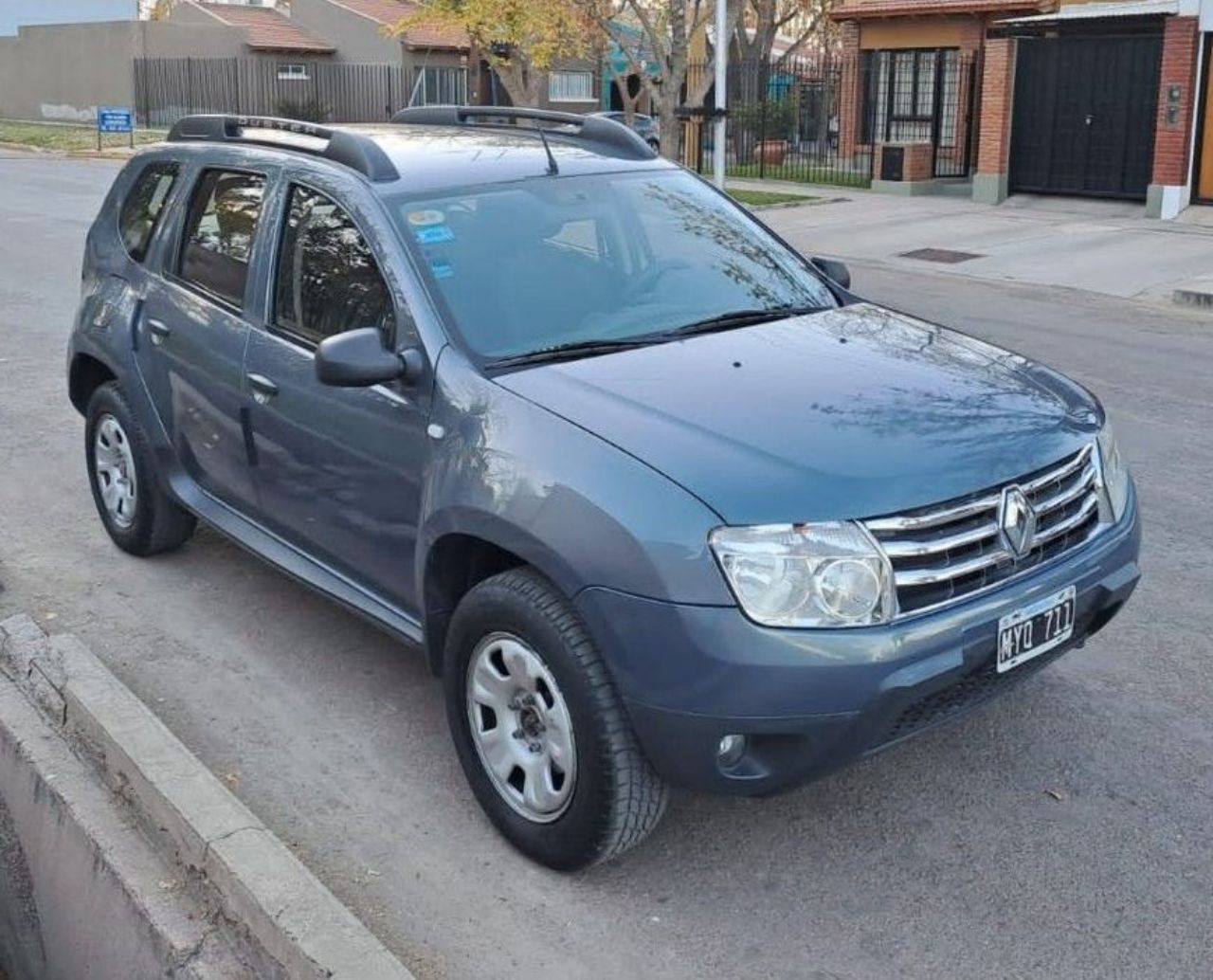 Renault Duster Usado en Mendoza, deRuedas