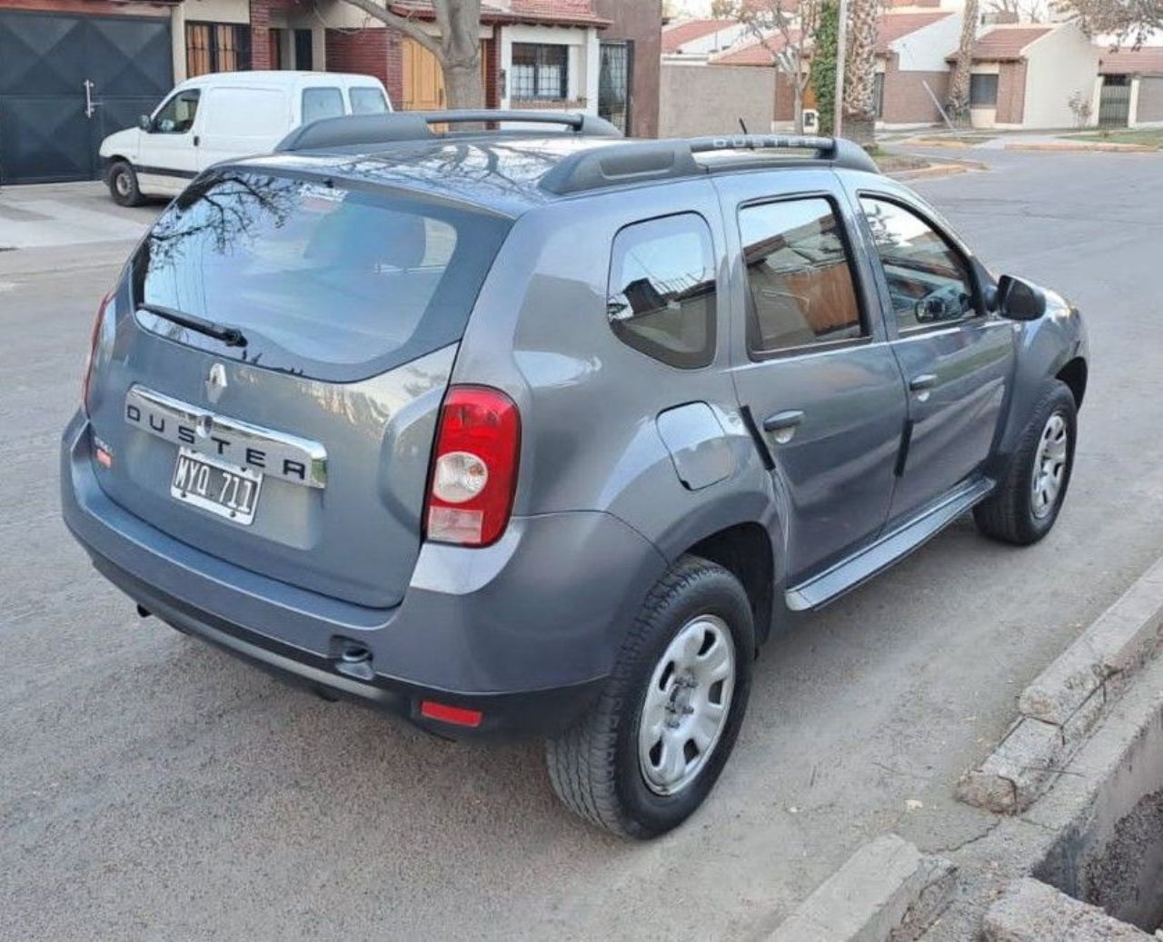 Renault Duster Usado en Mendoza, deRuedas