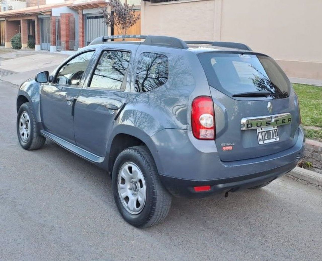 Renault Duster Usado en Mendoza, deRuedas