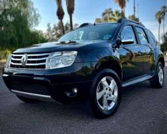 Renault Duster Usado en Mendoza
