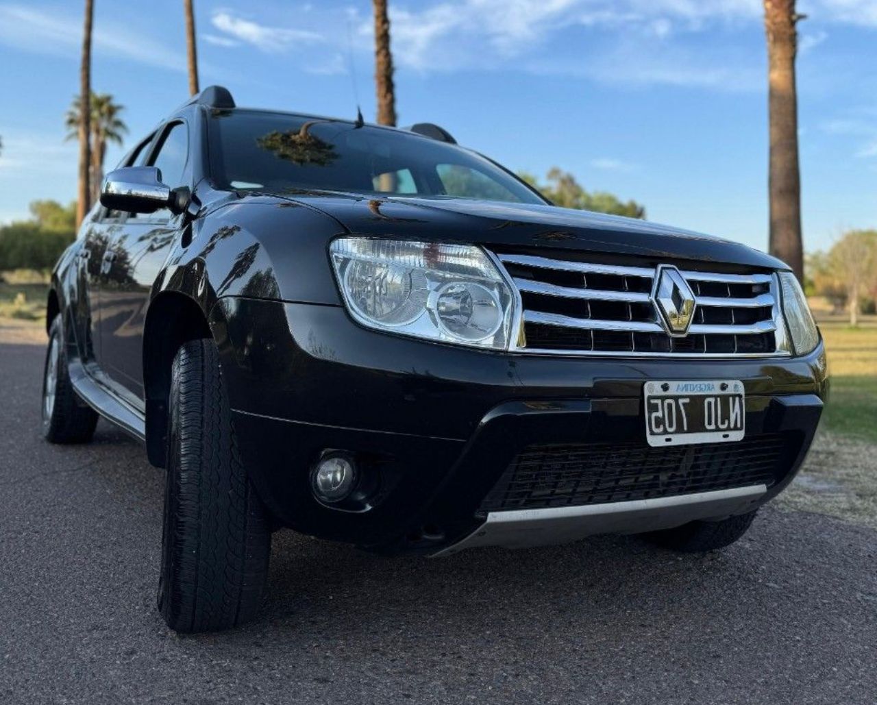 Renault Duster Usado en Mendoza, deRuedas