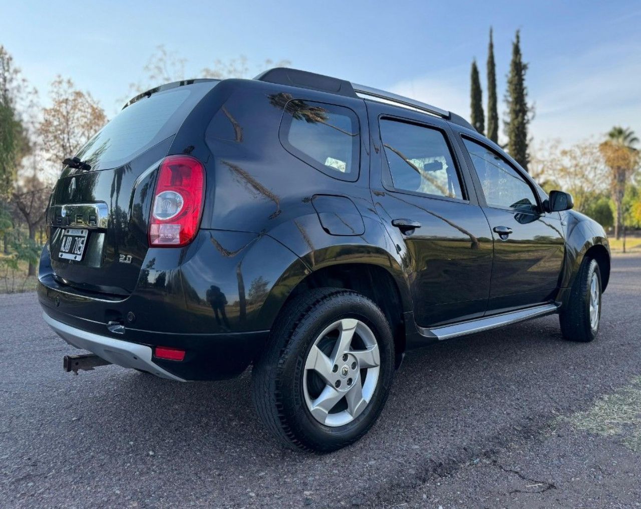 Renault Duster Usado en Mendoza, deRuedas