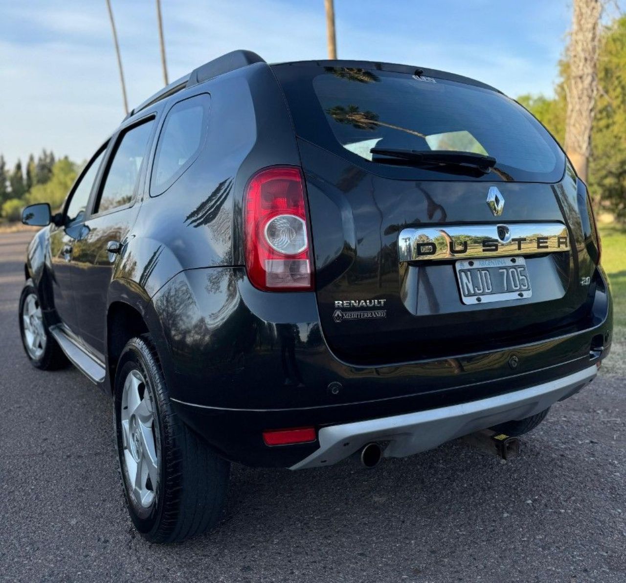 Renault Duster Usado en Mendoza, deRuedas