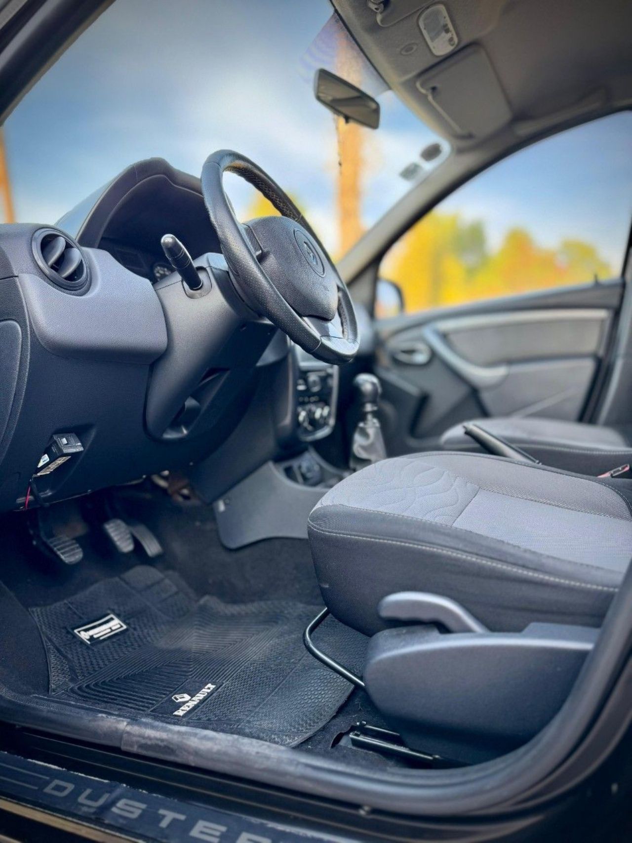 Renault Duster Usado en Mendoza, deRuedas