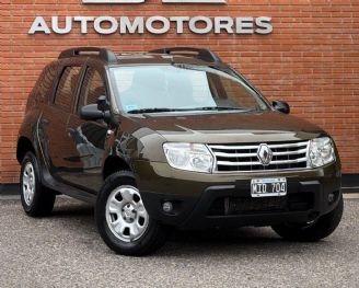 Renault Duster Usado en Córdoba Financiado