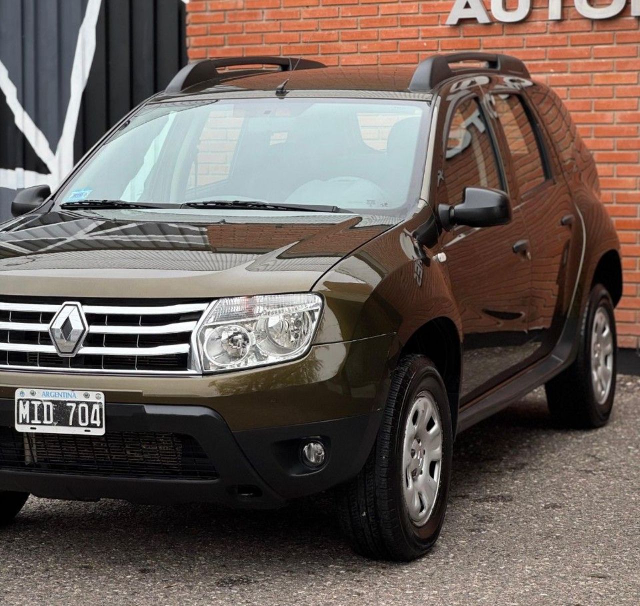 Renault Duster Usado Financiado en Córdoba, deRuedas
