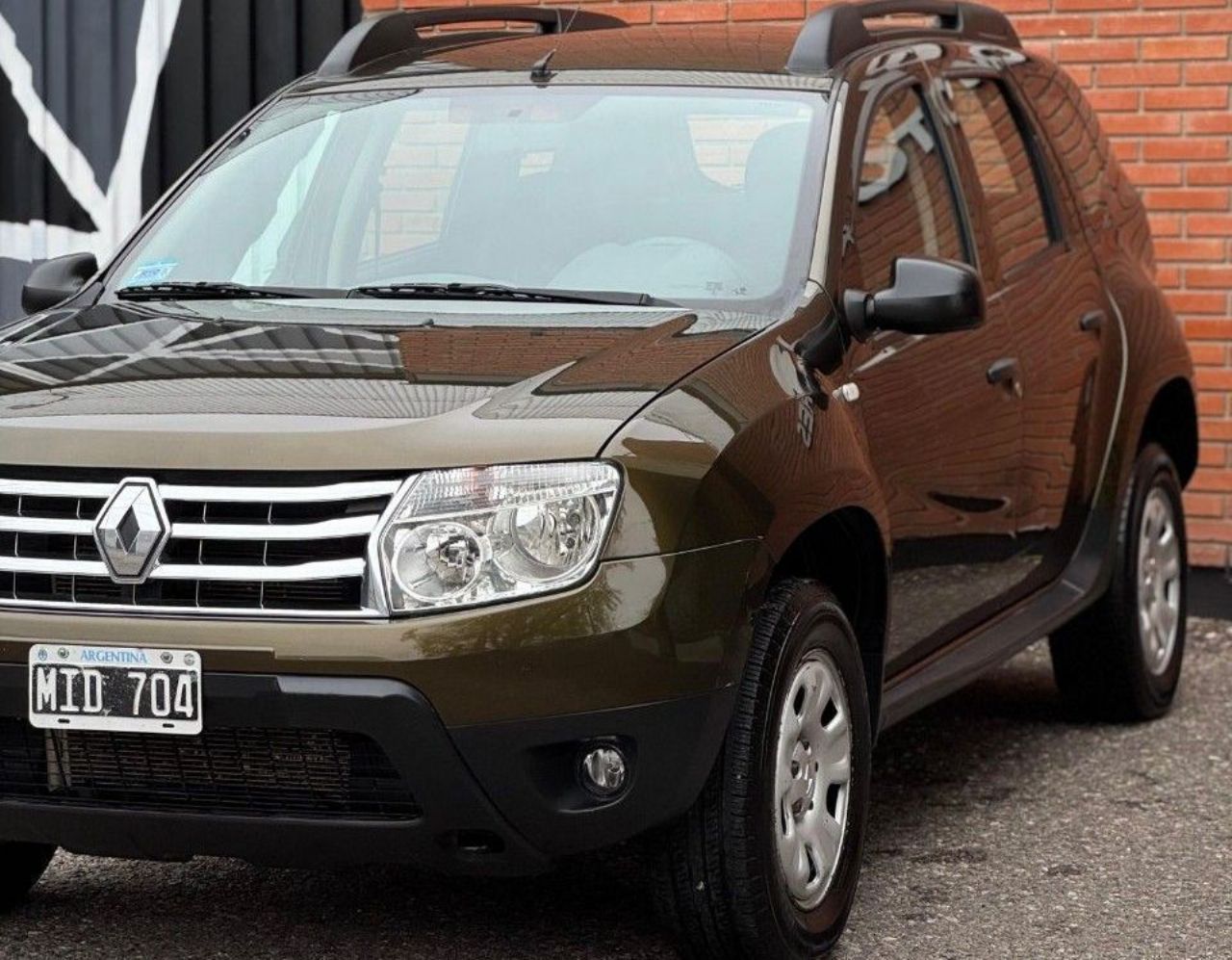 Renault Duster Usado Financiado en Córdoba, deRuedas