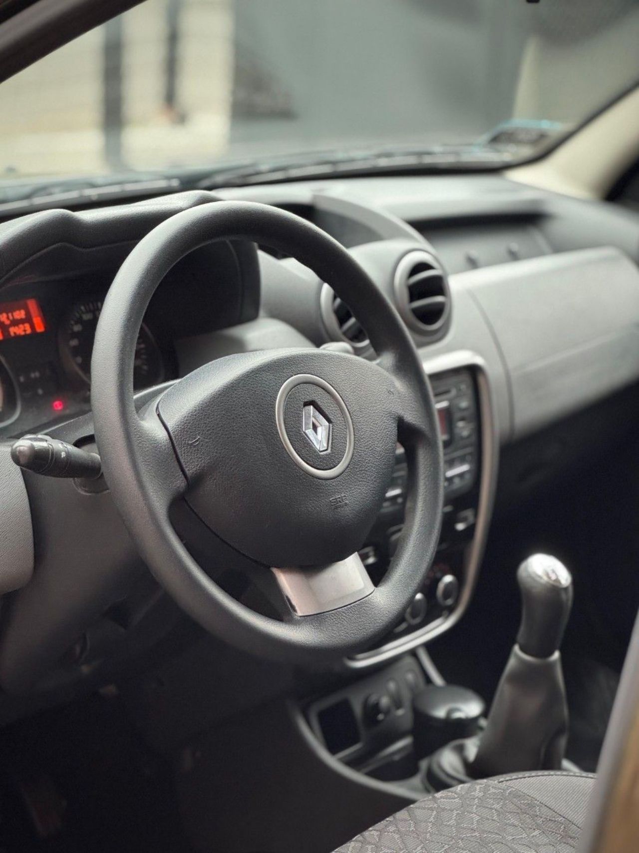 Renault Duster Usado Financiado en Córdoba, deRuedas