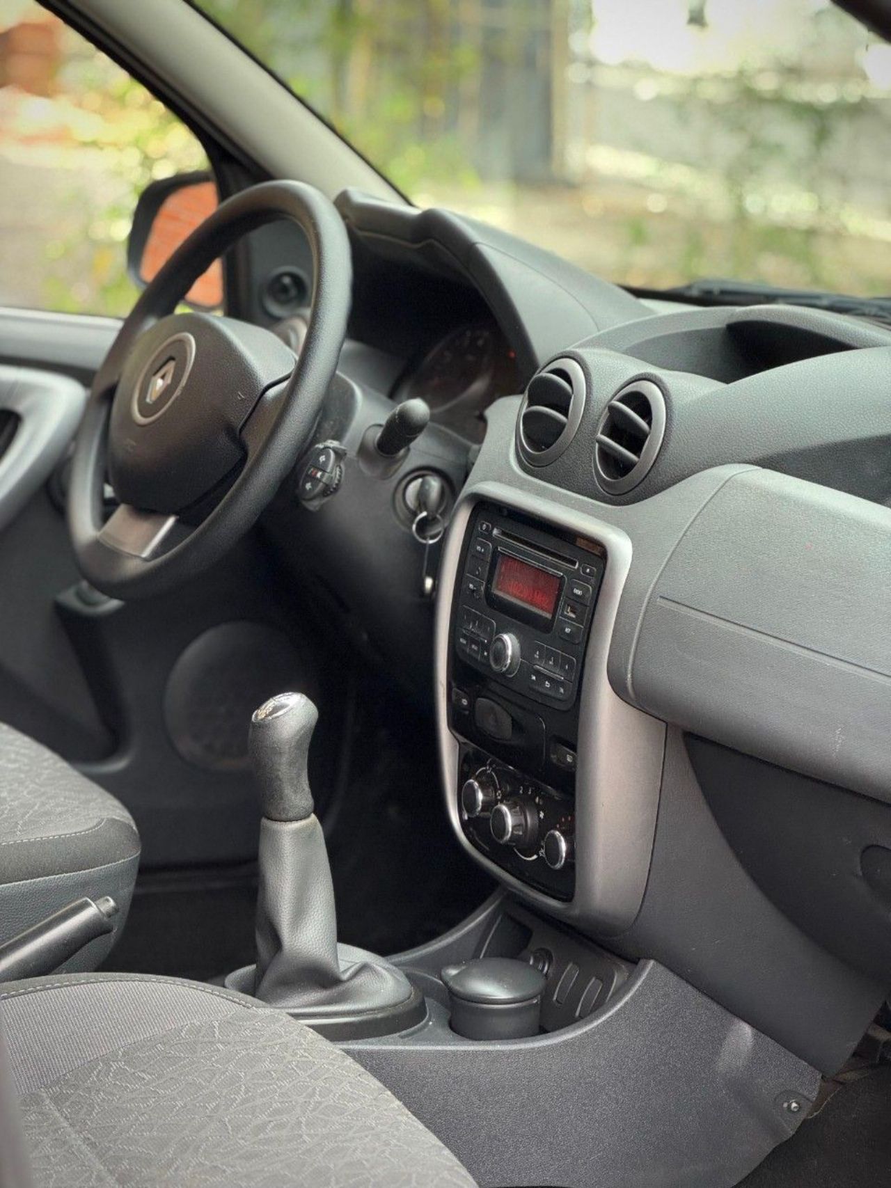 Renault Duster Usado Financiado en Córdoba, deRuedas