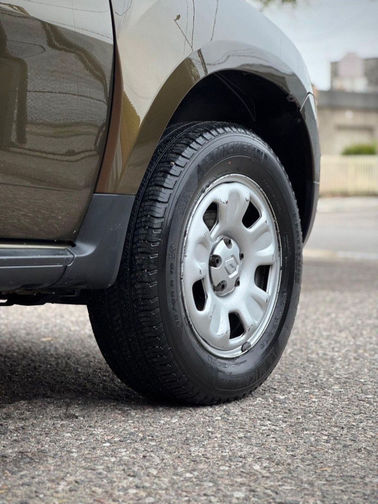 Renault Duster Usado Financiado en Córdoba, deRuedas