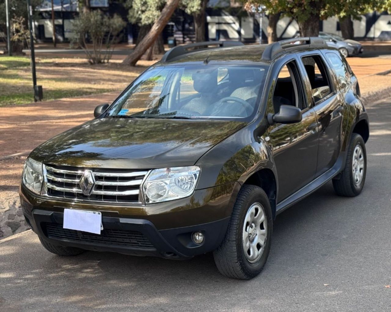 Renault Duster Usado en Mendoza, deRuedas
