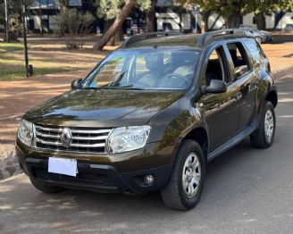 Renault Duster Usado en Mendoza