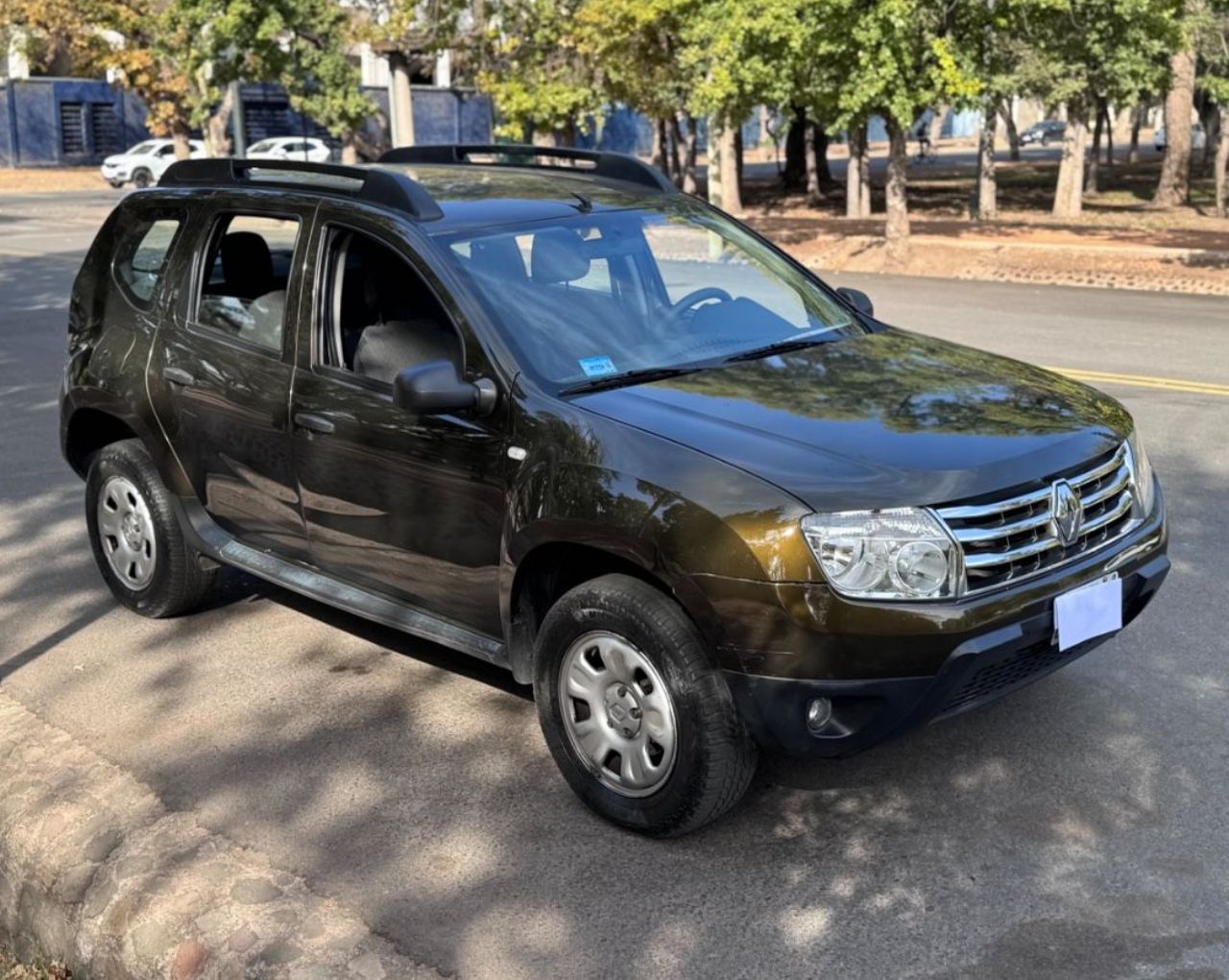 Renault Duster Usado en Mendoza, deRuedas