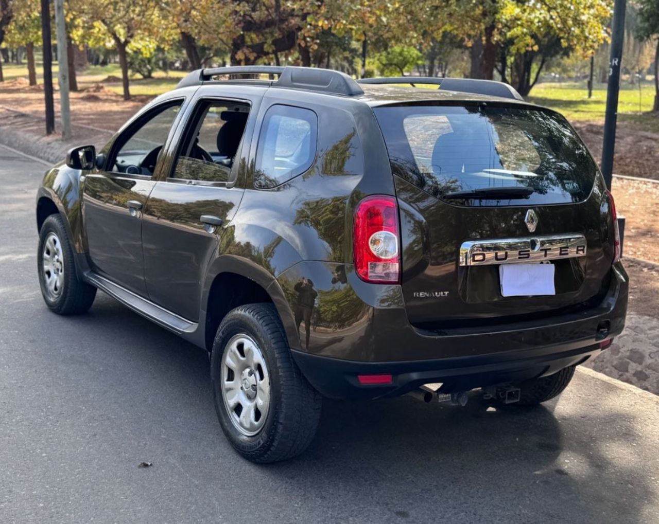 Renault Duster Usado en Mendoza, deRuedas
