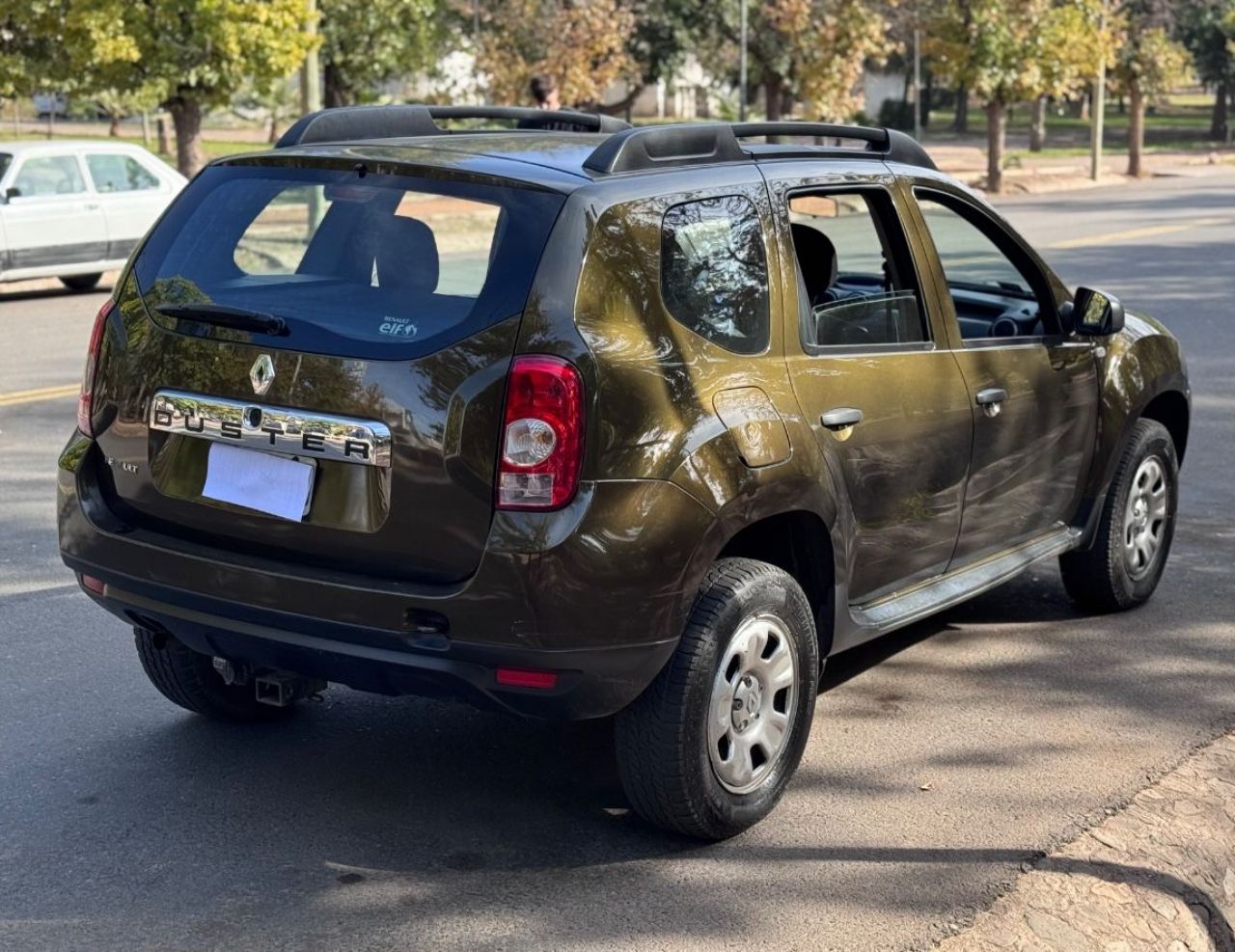 Renault Duster Usado en Mendoza, deRuedas