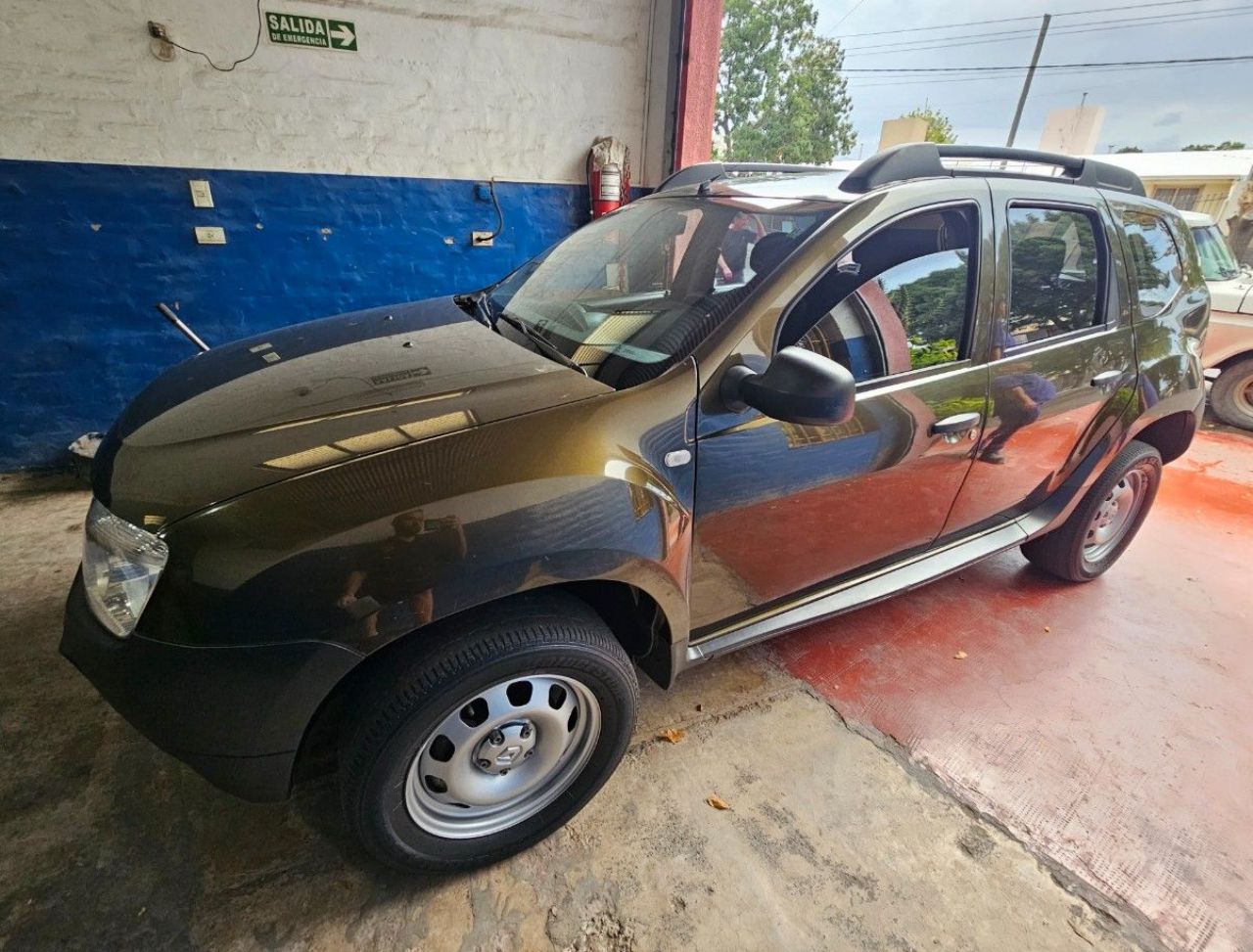 Renault Duster Usado en Mendoza, deRuedas