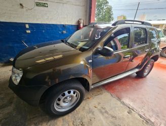 Renault Duster Usado en Mendoza