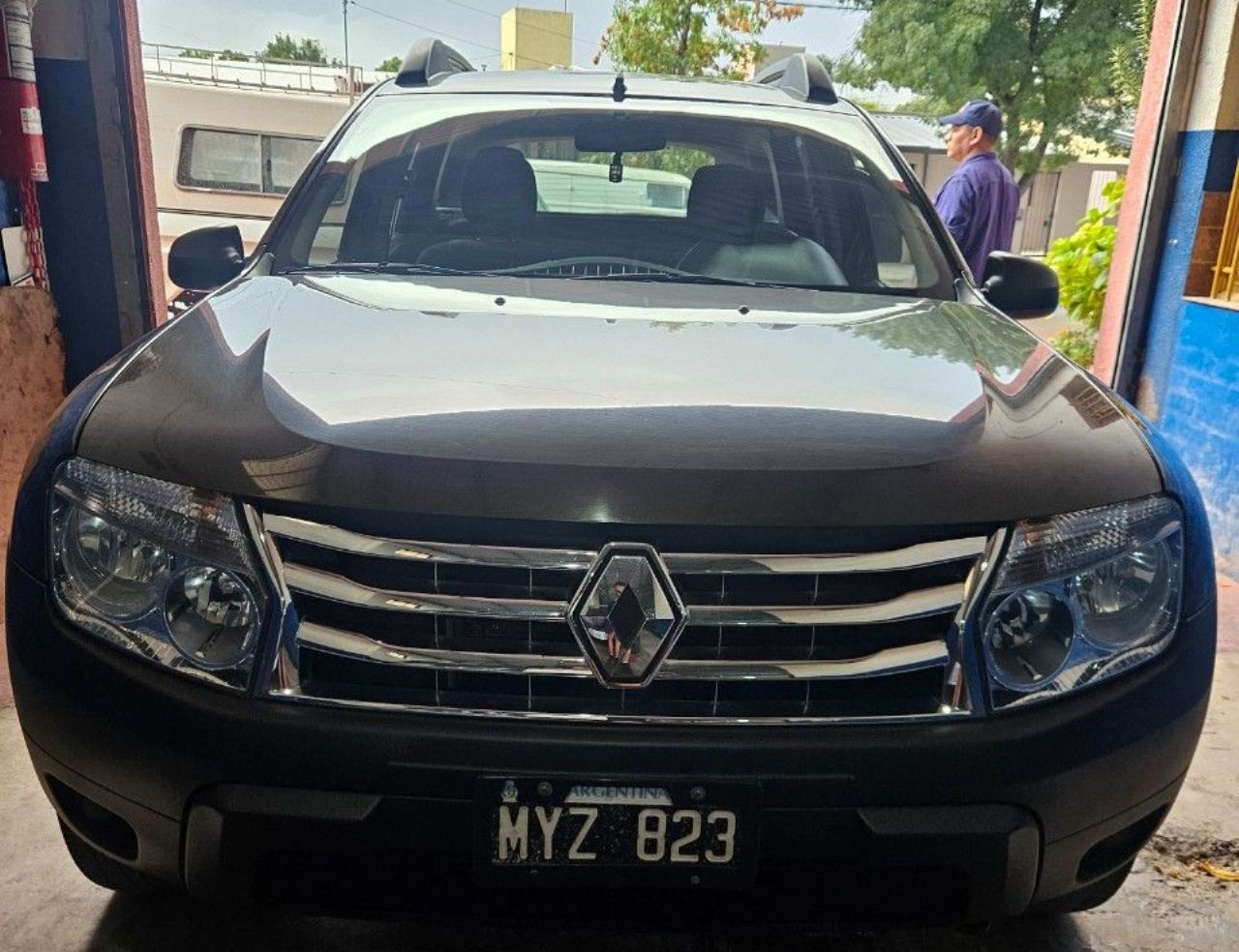 Renault Duster Usado en Mendoza, deRuedas
