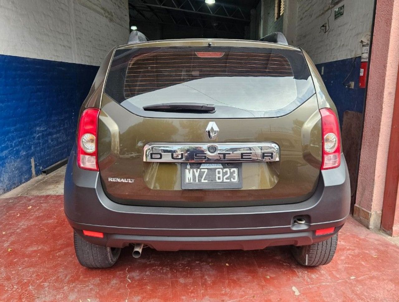 Renault Duster Usado en Mendoza, deRuedas