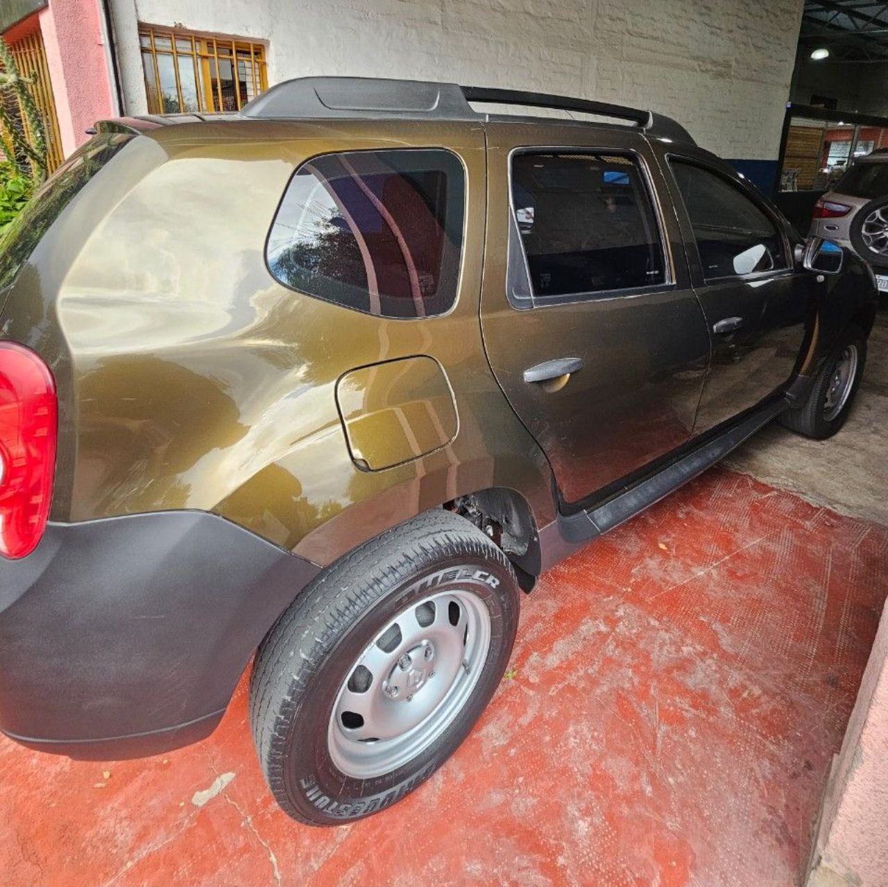Renault Duster Usado en Mendoza, deRuedas